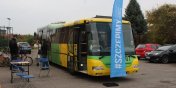 Szczepicy miejski autobus