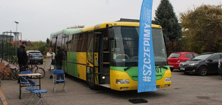 Szczepicy miejski autobus