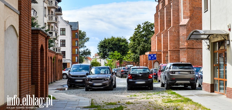 Kierowcy maj problem z parkowaniem na Starym Miecie? Poznaj wyniki ankiety INFO