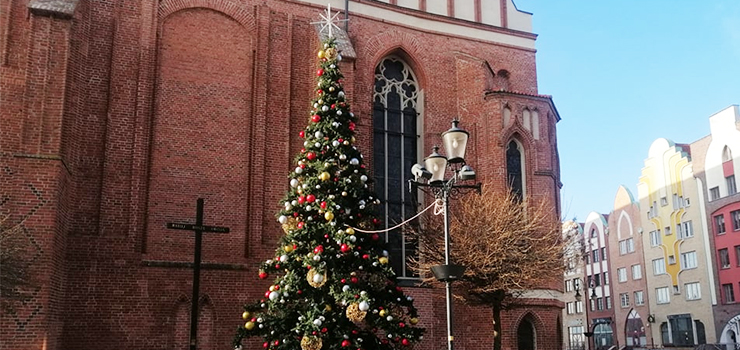 Elbląg przygotowuje się do świąt