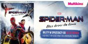  Multikino rozpoczo przedsprzeda biletw na film „Spider-Man: Bez drogi do domu”!