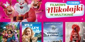 Od 3 do 6 grudnia Filmowe Mikoajki w Multikinie!