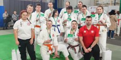 Elblanie na Mistrzostwach w judo w Opolu