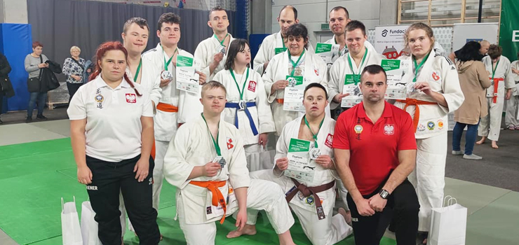 Elblanie na Mistrzostwach w judo w Opolu