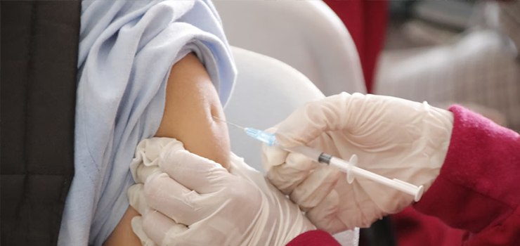 Rekompensaty za powikłania po szczepieniach. Jak często NOP zgłaszają elblążanie?