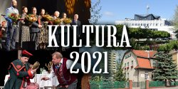 Rok 2021 w elblskiej kulturze. Mimo pandemii sporo si dziao