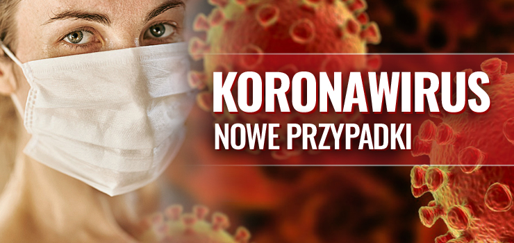 Koronawirus: Zmarło 6 mieszkańców Elbląga, 48 nowych zakażeń