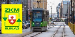 ZKM wprowadza do odwoania zmian trasy lini tramwajowej nr 2 - aktualizacja