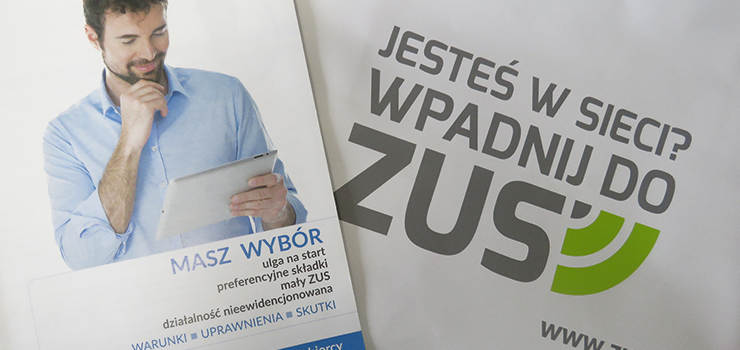 10,5 tys. przedsibiorcw z wojewdztwa warmisko-mazurskiego korzysta z Maego ZUS plus