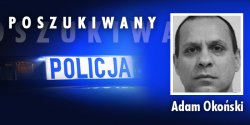 Poszukiwany OKOSKI ADAM