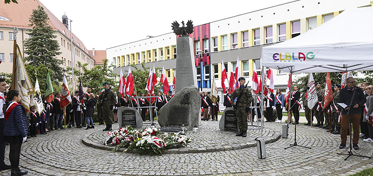 80. rocznica utworzenia Armii Krajowej. Obchody w Elblgu