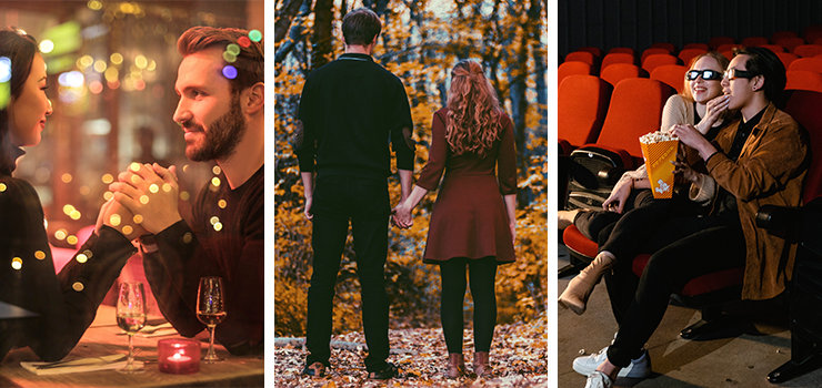 Jak licealiści opisują wymarzone Walentynki? " To w zasadzie nic specjalnego: spacer, kolacja, może kino"