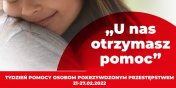 Elblg: Tydzie Pomocy Ofiarom Pokrzywdzonym Przestpstwem