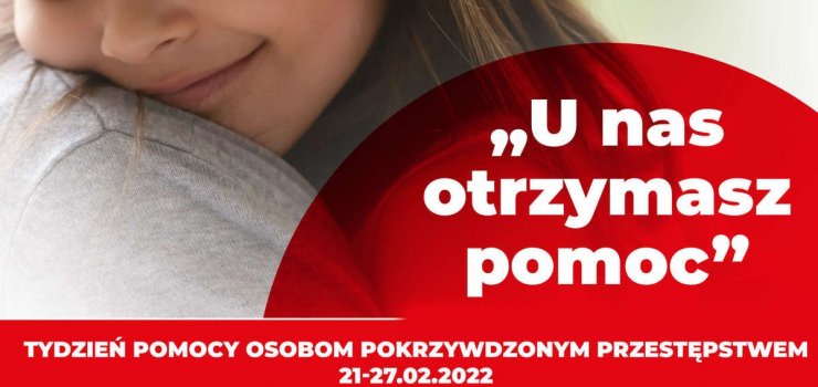 Elblg: Tydzie Pomocy Ofiarom Pokrzywdzonym Przestpstwem