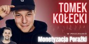 Tomek Koecki wystpi w Elblgu z programem "Monetyzacja Poraki" - wygraj bilety