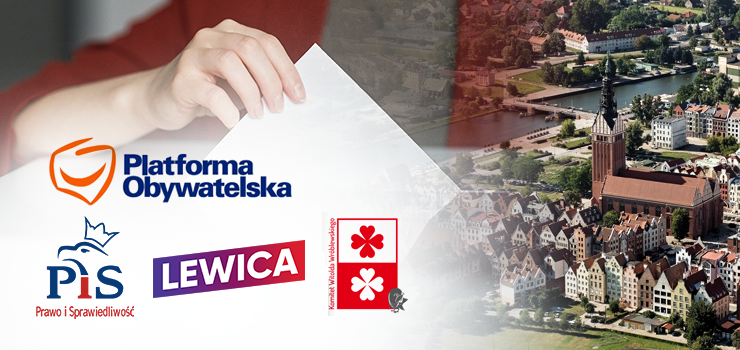 Elblągiem rządziły różne ugrupowania. Komu tym razem należy powierzyć miasto? - weź udział w głosowaniu