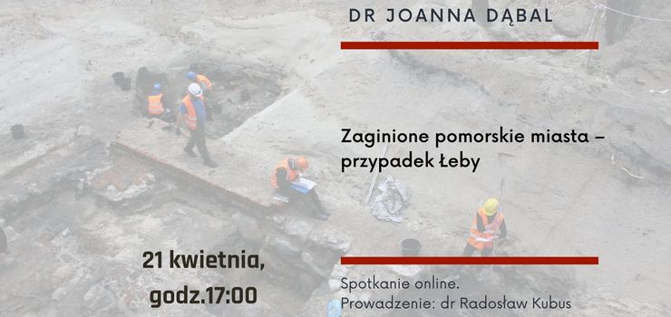 Zaginione pomorskie miasta – przypadek eby