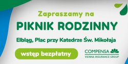 Jeden dzie – wiedza na cae ycie. Zapraszamy na rodzinny piknik Compensy!