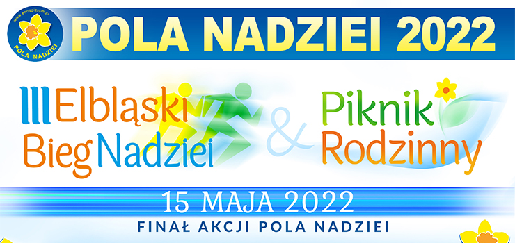 Powracaj Pola Nadziei na rzecz hospicjum