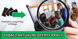 Oferty pracy dla osb bezrobotnych i poszukujcych pracy.