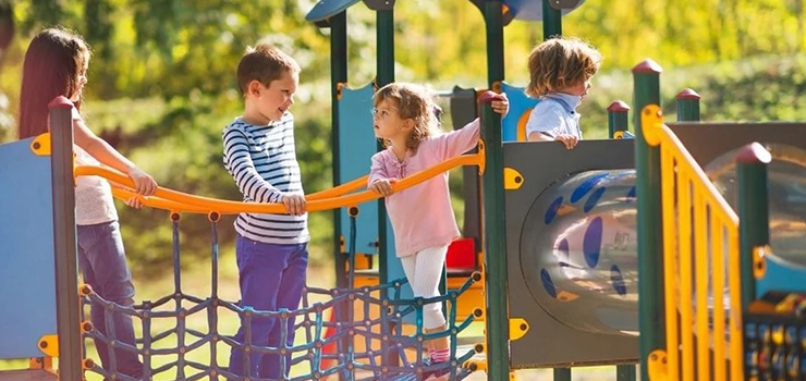 Dzień Dziecka w Parku Dolinka