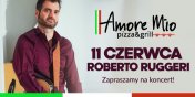 Amore Mio organizuje pierwszy koncert w tym sezonie! Wystpi Roberto Ruggeri