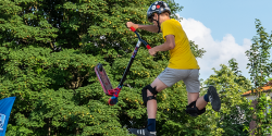 Skate Park Show na pocztek wakacji (zobacz zdjcia)