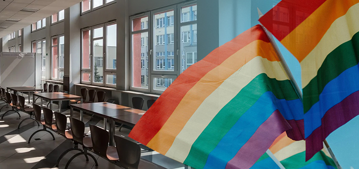 Ranking szkół przyjaznych LGBTQ+. Jak tym razem oceniono szkoły z Elbląga i województwa?