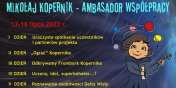 „Kopernik – ambasador wsppracy”