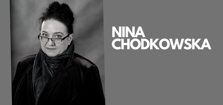 Zmara Nina Chodkowska. Zapisaa si na kartach historii elblskiego Teatru