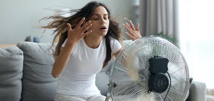 Jak Polacy radzą sobie z upałami?