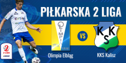 Pikarska 2 liga. Olimpia goci w niedziel KKS Kalisz