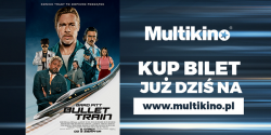 W Multikinie ruszya sprzeda biletw na „Bullet Train”