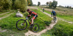 Garmin MTB Series Elblg – trwaj zapisy na mocne ciganie w Baantarni!