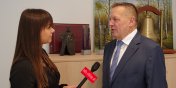 Burmistrz Krynicy Morskiej Adam Ostrowski w rozmowie dla info.elblag.pl - zobacz materia filmowy