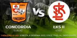 Wraca III liga! Dzi Concordia podejmuje na Skrzydlatej KS d