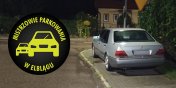 Mistrzowie parkowania w Elblgu (cz 181)