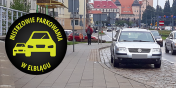 Mistrzowie parkowania w Elblgu (cz 184)