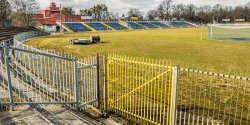 Elblg: Stadion miejski czeka czciowy remont. Kto go wykona?