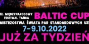Baltic Cup ju za kilka dni - wygraj bilety!