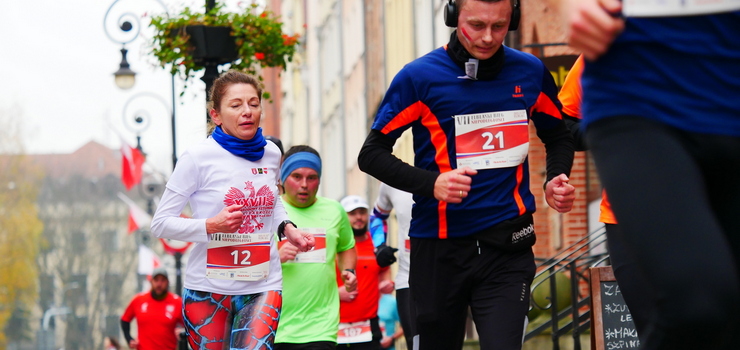 Miesiąc do Biegu Niepodległości