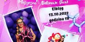 Balonowa Krlowa wystpi w Elblgu - wygraj bilety