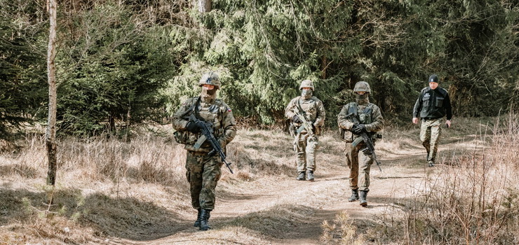 Nowy kryzys na granicy? Decyzja Kaliningradu wygląda jak przygotowania