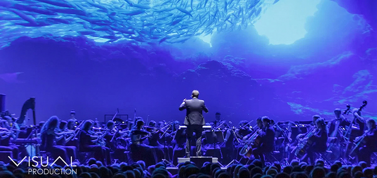 Visual Concert - Koncert Muzyki Epickiej i Filmowej - wygraj bilety