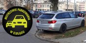 Mistrzowie parkowania w Elblgu (cz 203)