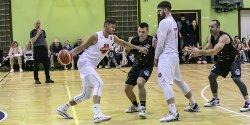 Dokadnie po 25 latach od rozegrania pierwszego turnieju ELBASKET wracam do domu