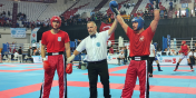 Straak z Elblga Mistrzem Europy w Kickboxingu