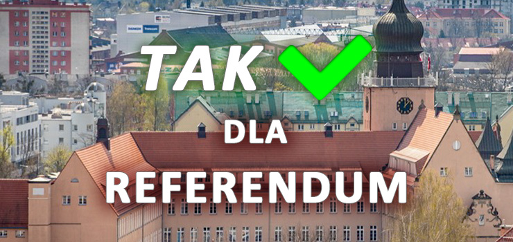 Penomocnik grupy referendalnej: W tydzie zebralimy ponad 1000 podpisw za referendum