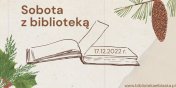 Przedwiteczna sobota w bibliotece