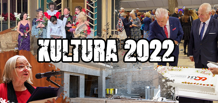 Elbląg: Kulturalne podsumowanie 2022 roku